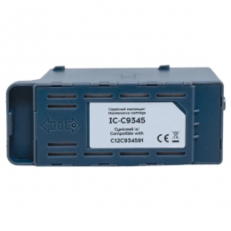 Контейнер сумісний для відпрацьованих чорнил Epson C9345/PXMB9/C12C934591 з чіпом Barva (IC-C9345) BUNK-BAR-EPS-C9345