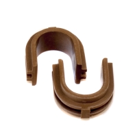 Комплект подшипников резинового вала (bushing) для HP p3015 Patron premium BUSH-HP-P3015-PNP