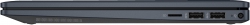 Ноутбук HP Pavilion x360 14-ek2006ua 14" FHD IPS Touch, Intel 3-100U, 8GB, F512GB, UMA, DOS, синий BV5S3EA
