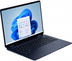 Ноутбук HP OmniBook Ultra Flip x360 14" 2.8K OLED Touch, Intel U5-226V, 16GB, F1024GB, UMA, Win11, синій BV5S6EA