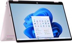 Ноутбук HP OmniBook 5 Flip x360 14" 2K IPS Touch, Intel 7-150U, 24GB, F1024GB, UMA, DOS, розовый BV5S9EA