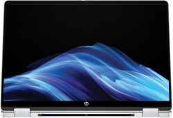 Ноутбук HP OmniBook 5 Flip x360 14" 2K IPS Touch, Intel 7-150U, 24GB, F1024GB, UMA, DOS, серебристый BV5T0EA