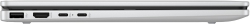 Ноутбук HP OmniBook 5 Flip x360 14" 2K IPS Touch, Intel 7-150U, 24GB, F1024GB, UMA, DOS, серебристый BV5T0EA