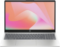 Ноутбук HP OmniBook 3 14-ha0000ua 14" FHD AG, AMD AI 7 350, 24GB, F1024GB, UMA, Win11, сріблястий BV5T9EA