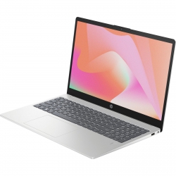 Ноутбук HP 15-fd2004ua 15.6" FHD IPS AG, Intel U5-225U, 32GB, F1024GB, UMA, DOS, серебристый BV5U7EA
