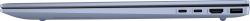Ноутбук HP OmniBook 5 16-af1011ua 16" 2K IPS AG, Intel U7-255U, 24GB, F1024GB, UMA, DOS, блакитний BV5W5EA