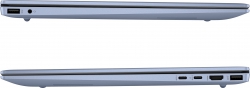Ноутбук HP OmniBook 5 16-af1011ua 16" 2K IPS AG, Intel U7-255U, 24GB, F1024GB, UMA, DOS, блакитний BV5W5EA