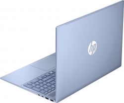 Ноутбук HP OmniBook 5 16-af1016ua 16" 2K IPS AG, Intel U7-255U, 16GB, F1024GB, UMA, DOS, голубой BV5W7EA
