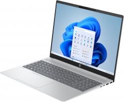 Ноутбук HP OmniBook 5 16-ag1010ua 16" 2K IPS AG, AMD AI 7 350, 32GB, F1024GB, UMA, Win11, серебристый BV5X3EA