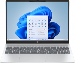 Ноутбук HP OmniBook 5 16-af1005ua 16" 2K IPS AG, Intel U5-225U, 16GB, F1024GB, UMA, DOS, сріблястий BV5X7EA