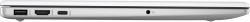 Ноутбук HP 15-fd0145ua 15.6" FHD IPS AG, Intel i3-1315U, 16GB, F1024GB, UMA, DOS, сріблястий BV6A2EA