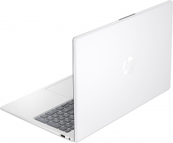 Ноутбук HP 15-fd0145ua 15.6" FHD IPS AG, Intel i3-1315U, 16GB, F1024GB, UMA, DOS, сріблястий BV6A2EA