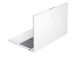 Ноутбук HP 15-fd0146ua 15.6" FHD IPS AG, Intel i5-1334U, 16GB, F512GB, UMA, DOS, білий BV6A3EA
