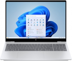 Ноутбук HP OmniBook 7 16-ay0004ua 16" 2K OLED Touch, Intel U7-255H, 32GB, F1024GB, UMA, Win11, серебристый BV6B4EA
