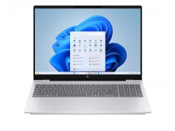 Ноутбук HP OmniBook 7 16-az0004ua 16" 2K IPS AG, Intel 5-210H, 32GB, F1024GB, UMA, Win11, сріблястий BV6B6EA