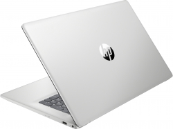 Ноутбук HP 17-cn3001ua 17.3" FHD IPS AG, Intel i5-1334U, 16GB, F1024GB, UMA, DOS, сріблястий BV6B9EA