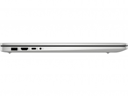 Ноутбук HP 17-cn3001ua 17.3" FHD IPS AG, Intel i5-1334U, 16GB, F1024GB, UMA, DOS, сріблястий BV6B9EA