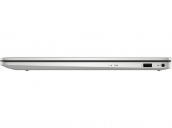 Ноутбук HP 17-cn3001ua 17.3" FHD IPS AG, Intel i5-1334U, 16GB, F1024GB, UMA, DOS, сріблястий BV6B9EA