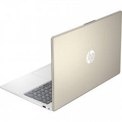 Ноутбук HP 15-fd0148ua 15.6" FHD IPS AG, Intel i5-1334U, 16GB, F512GB, UMA, DOS, золотистый BV6D5EA