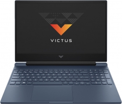 Ноутбук HP Victus 15-fa2009ua 15.6" FHD IPS AG, Intel 7-240H, 24GB, F1024GB, NVD5060-8, DOS, синий BV8X3EA