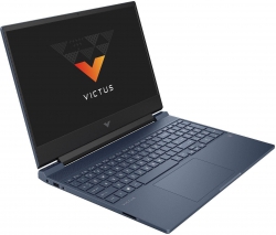 Ноутбук HP Victus 15-fa2009ua 15.6" FHD IPS AG, Intel 7-240H, 24GB, F1024GB, NVD5060-8, DOS, синий BV8X3EA
