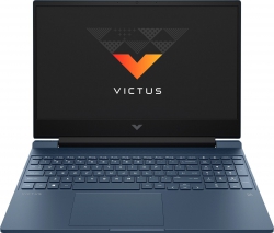 Ноутбук HP Victus 15-fb1006ua 15.6" FHD IPS AG, AMD R5-7535HS, 16GB, F512GB, NVD2050-4, DOS, синий BV8X6EA