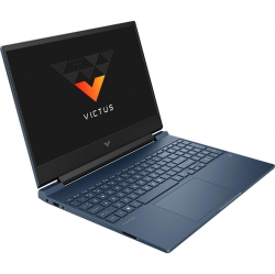 Ноутбук HP Victus 15-fb1006ua 15.6" FHD IPS AG, AMD R5-7535HS, 16GB, F512GB, NVD2050-4, DOS, синий BV8X6EA