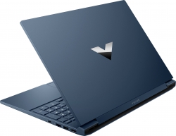 Ноутбук HP Victus 15-fb3046ua 15.6" FHD IPS AG, AMD AI 7 350, 24GB, F1024GB, NVD5060-8, DOS, синий BV8X8EA