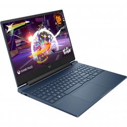 Ноутбук HP Victus 15-fb3049ua 15.6" FHD IPS AG, AMD R5-8645HS, 16GB, F512GB, NVD3050-6, DOS, синій BV8Y0EA