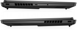 Ноутбук HP OMEN 16-am0040ua 16" 2K IPS AG, Intel i7-14650HX, 32GB, F1024GB, NVD5060-8, DOS, чорний BV8Y9EA