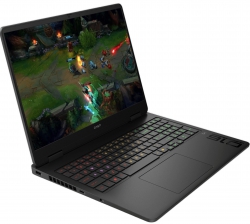 Ноутбук HP OMEN 16-am0042ua 16" 2K IPS AG, Intel i7-14650HX, 32GB, F1024GB, NVD5070-8, DOS, черный BV8Z1EA