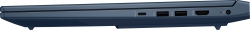 Ноутбук HP Victus 16-r1041ua 16.1" FHD IPS AG, Intel i5-14450HX, 16GB, F512GB, NVD3050-6, DOS, синий BV8Z2EA