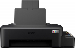 Принтер ink color A4 Epson EcoTank L121 9_4 ppm USB 4 inks C11CD76414