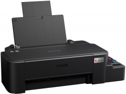 Принтер ink color A4 Epson EcoTank L121 9_4 ppm USB 4 inks C11CD76414