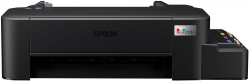 Принтер ink color A4 Epson EcoTank L121 9_4 ppm USB 4 inks C11CD76414