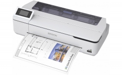 Принтер Epson SureColor SC-T3100N 24' без стенда C11CF11301A0