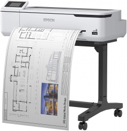Принтер Epson SureColor SC-T3100 24" C11CF11302A0