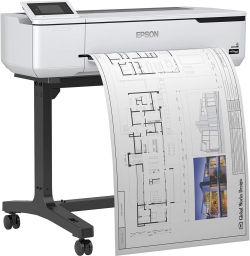 Принтер Epson SureColor SC-T3100 24" C11CF11302A0