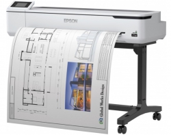 Принтер Epson SureColor SC-T5100 36" C11CF12301A0