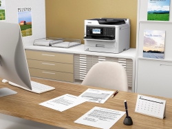 БФП А4 Epson WorkForce Pro WF-M5799DWF з WI-FI C11CG04401
