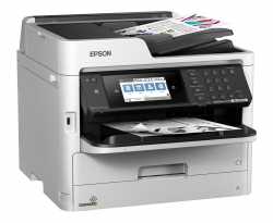 БФП А4 Epson WorkForce Pro WF-M5799DWF з WI-FI C11CG04401