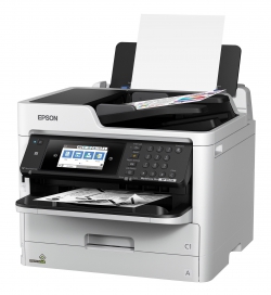 БФП А4 Epson WorkForce Pro WF-M5799DWF з WI-FI C11CG04401