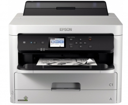 Принтер А4 Epson WorkForce Pro WF-M5299DW с Wi-Fi C11CG07401