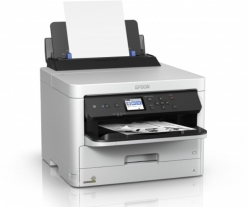 Принтер А4 Epson WorkForce Pro WF-M5299DW с Wi-Fi C11CG07401