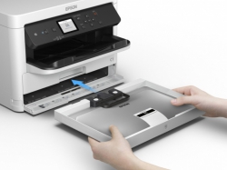 Принтер А4 Epson WorkForce Pro WF-M5299DW с Wi-Fi C11CG07401