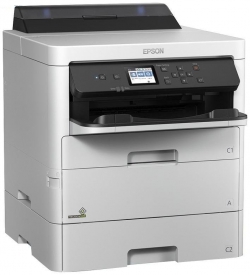 Принтер А4 Epson WorkForce Pro WF-C529RDW з Wi-Fi C11CG79401BU