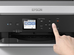 Принтер А4 Epson WorkForce Pro WF-C529RDW з Wi-Fi C11CG79401BU
