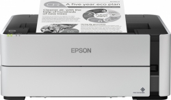 Принтер А4 Epson M1180 Фабрика друку з WI-FI C11CG94405