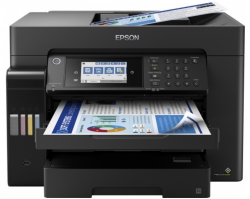 БФП А3 Epson L15160 Фабрика друку з Wi-Fi C11CH71404