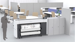 Принтер Epson SureColor SC-T5700D 36" c Wi-Fi C11CH81301A0